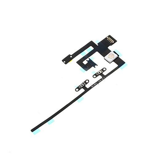 ePartSolution Replacement for iPad Pro 10.5" A1701 A1709 Power Button Volume Button Switch Flex Cable USA