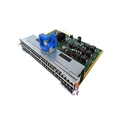 Cisco WS-X4748-UPOE+E 48-Port UPOE RJ45 Module/Line Card (Renewed)