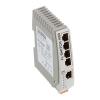 1085254, Industrial Gigabit Ethernet Switch, 5x10/100/1000 Mbps Ports, Unmanaged, FL Switch 1105N view 1