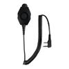 Tactical in-Helmet & Push to Talk Kit Compatible with Midland 2-Pin Radios (GXT/LXT Series) view 4