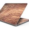 DesignSkinz - Luxury Natural Wood V5 - Full-Body Wrap Protective Decal Skin Kit Compatible with MacBook 13" Air (A1932) view 1