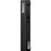 Lenovo ThinkCentre M70q Gen 2 11MY000UUS Desktop Computer - Intel Core i7 11th Gen i7-11700T Octa-core (8 Core) 1.40 GHz - 16 GB RAM DDR4 SDRAM - 256 GB M.2 PCI Express NVMe SSD - Tiny - Black view 2