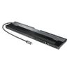 j5create USB-C Dual HDMI Docking Station (10-in-1), 4K + 1080p Dual HDMI Display, 5Gbps USB-A x3, SD Card Reader, PD 100W, RJ45 Ethernet, Combo Audio Jack, for MacBook and Windows Laptop (JCD542) view 1