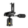 Vanguard VEO BP-45T Ball Head with Removeable Pan Handle and Quick Shoe with Built in Smartphone Connector view 3