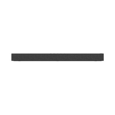 LG SP2 2.1 Channel 100W Sound Bar with Built-in Subwoofer in Fabric Wrapped Design  Black (Renewed)