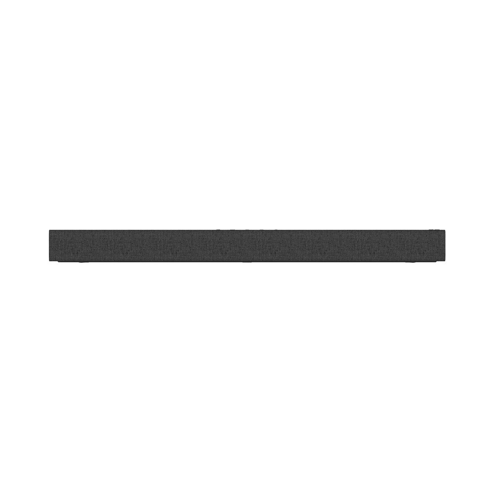LG SP2 2.1 Channel 100W Sound Bar with Built-in Subwoofer in Fabric Wrapped Design  Black (Renewed)