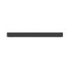 LG SP2 2.1 Channel 100W Sound Bar with Built-in Subwoofer in Fabric Wrapped Design  Black (Renewed) view 1