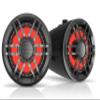 Garmin Fusion XS Series Marine Wake Tower Speakers, 6.5" 200-Watt Sports Black, A Brand view 1