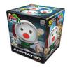 ANIMAT3D Mr. Chill Talking Animated Snowman with Built in Projector & Speaker Plug'n Play view 1