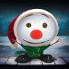 ANIMAT3D Mr. Chill Talking Animated Snowman with Built in Projector & Speaker Plug'n Play view 4