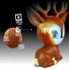 ANIMAT3D Fawny Talking Animated Reindeer with Built in Projector & Speaker Plug'n Play view 2