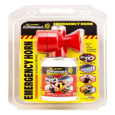 Max Pro 8071 Super Blast Emergency Horn 1.4 oz