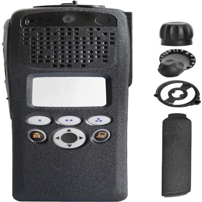 Amasu Limited Keypad Housing Case Cover Compatible with XTS2500 Model 2 Radio (Noble Black)