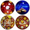 LaView Halloween & Thanksgiving Disc Set Galaxy Projector suitable for Thanksgiving gift for family and friends,Night Light for Kids Adults Baby Nursery and Bedroom Decoration view 1