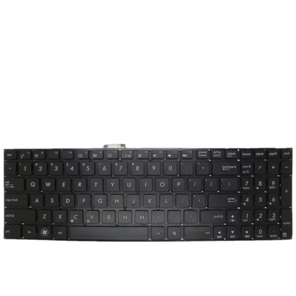 Replacement Laptop Keyboard for ASUS G513IM Black US United States Edition
