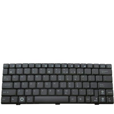 Replacement Laptop Keyboard for ASUS 904HD-6A 904HD-6B 904HG-6B Black US United States Edition