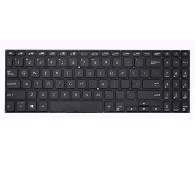 Replacement Laptop Keyboard for ASUS for VivoBook S15 S530FA S530FN S530UA S530UF S530UN Black US United States Edition