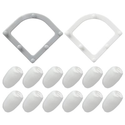 Uonlytech Simple Install Sink Strainer Kitchen Sink Plug Stopper Wide Design Strong Suction Easy to Use