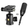 Vanguard VEO BP-120T Ball Head with Removeable Pan Handle and Quick Shoe with Built in Smartphone Connector view 2