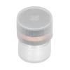 EVTSCAN Eyepieces 4mm Telescopes Lens Wide Angle 62 Degree Aspheric Eyepiece HD Fully Coated Telescope Accessory for 1.25 inches Astronomic Telescopes(10 mm) view 1