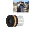 EVTSCAN Eyepieces 4mm Telescopes Lens Wide Angle 62 Degree Aspheric Eyepiece HD Fully Coated Telescope Accessory for 1.25 inches Astronomic Telescopes(10 mm) view 4