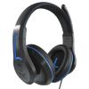 ThinkWrite Technologies / TWT Audio Duro, TW210 (2nd Gen) | Premium Over-Ear Wired Black Headset with Noise Reducing Microphone (3.5mm Jack) view 1