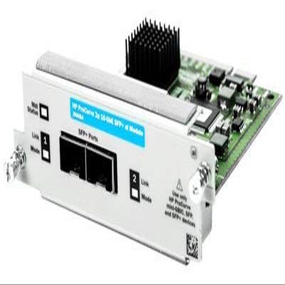 HP ProCurve J9008A Aruba 2-Port 10GbE SFP+ AL Module (Renewed)