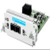 HP ProCurve J9008A Aruba 2-Port 10GbE SFP+ AL Module (Renewed) view 1