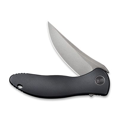 We Knife WE2011B: Mini Synergy Framelock Black