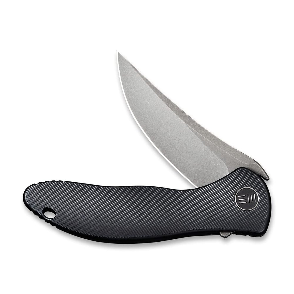 We Knife WE2011B: Mini Synergy Framelock Black