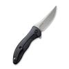 We Knife WE2011B: Mini Synergy Framelock Black view 2