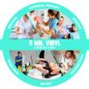 London Labs Medical Clear Vinyl Gloves, (Case of 1000) Powder Free & Latex Free, Disposable, Food Safe (Small) view 4