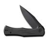 We Knife WE20047A3: Primoris Framelock Black