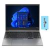 Lenovo 2022 ThinkPad E15 Gen 2 15.6" 60Hz Full HD IPS Laptop (Intel i5-1235U 10-Core, 16GB RAM, 512GB PCIe SSD, Intel UHD, WiFi 6, Bluetooth 5.2, HD Webcam, Win 10 Pro) with Hub view 1