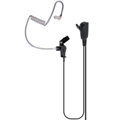 Klein Electronics Signal-M8 One-Wire Acoustic Tube Earpiece and Microphone, Compatible with Motorola Wave TLK100 Series SL300 SL7550 SL4000 SL4010 SL500e and SL3500e Two Way Radios