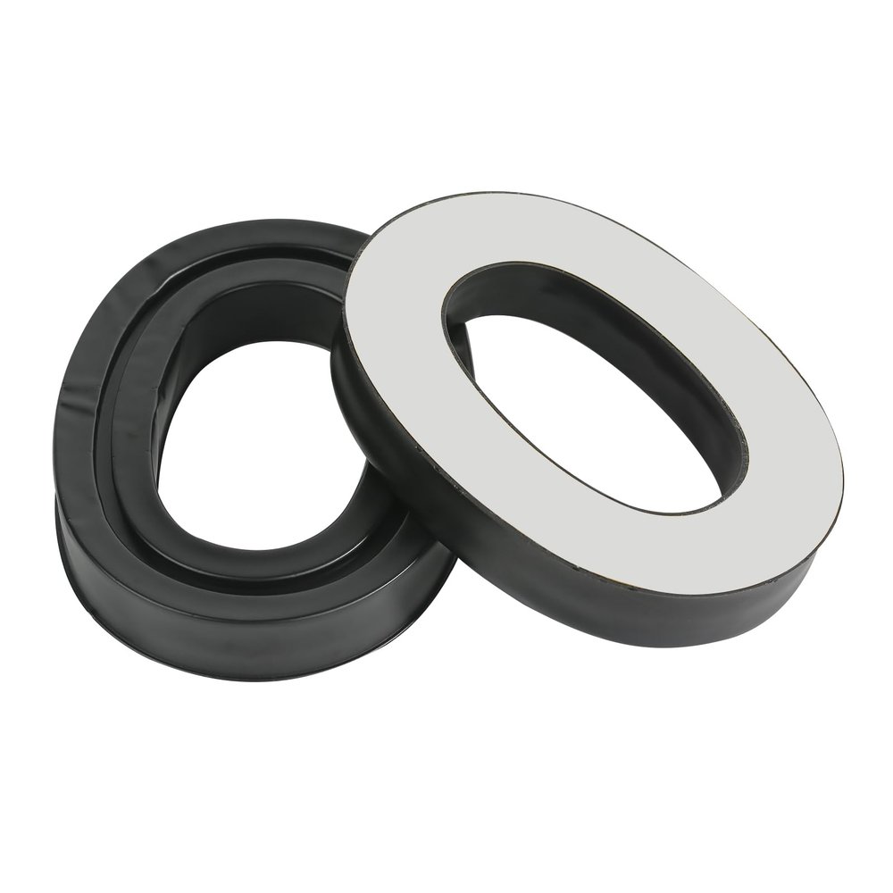 EARROCK Peel & Stick Gel Ear Pads for 3M WorkTunes Connect