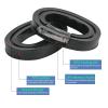 EARROCK Peel & Stick Gel Ear Pads for 3M WorkTunes Connect view 4