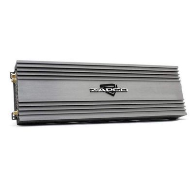 Zapco Z-150.6 II 6 Channel Sound Q Class AB Amplifier