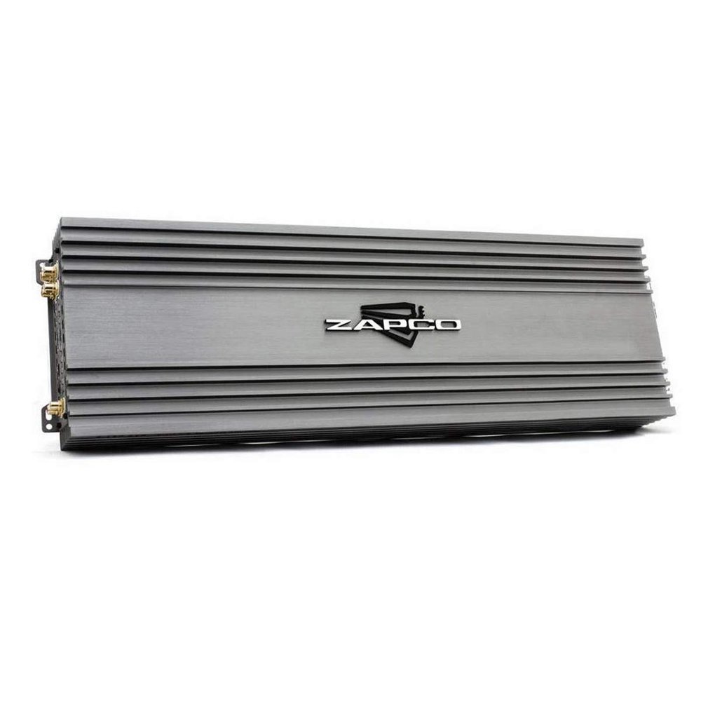 Zapco Z-150.6 II 6 Channel Sound Q Class AB Amplifier