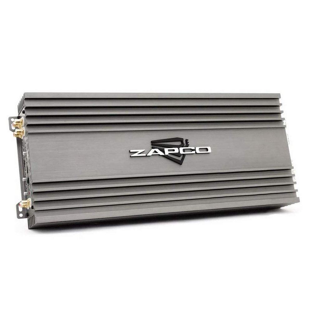 Zapco Z-150.4 II 4 Channel Sound Q Class AB Amplifier