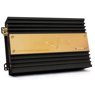 Zapco Z-150.2 AP 2-Channel Class AB Audiophile Amplifier