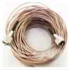 JIANGXIAO Xiaojiang Store RG316 Long UHF Male pl259 to Long UHF PL259 Male for Car Mobile Antenna Cable 6m view 2