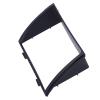 2Din Fascia, Carbon Fiber Dashboard Navigation Panel for 2010-2012 Vehicles, Stylish Dashboard Upgrade, Modern Interior Design for Car Enthusiasts, Daily Commuters, Road Trips, Weekends Getaways, and view 1