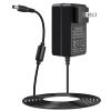 21W Charger Compatible with Alexa Echo Show 5 3rd Gen, Echo Show/Plus 1st Gen, Echo 1st/2nd Gen, Echo Look, Echo Link. 15V 1.4A Replacement Power Supply Adapter Cord. view 1