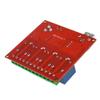 1/2/4/8-Channel 10A PC USB Control Switch Relay Module Free Drive Programmable Computer Control Computer USB Control Switch Driver PC Intelligent Controller (24V 4-Channel) view 3