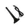 2PCS FM Radio Antenna 3dBi Magnetic Base PAL Female PAL Male for Radio Office Pato Living Room Attic TXFM-XPL-300TV view 1