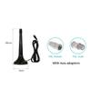 2PCS FM Radio Antenna 3dBi Magnetic Base PAL Female PAL Male for Radio Office Pato Living Room Attic TXFM-XPL-300TV view 2