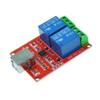 1/2/4/8-Channel 10A PC USB Control Switch Relay Module Free Drive Programmable Computer Control Computer USB Control Switch Driver PC Intelligent Controller (5V 2-Channel) view 1
