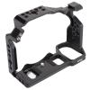Leftfoto S5 Camera Cage for Panasonic S5 Camera Protection Frame Rig with Arca Base,Video Cage for Vlog Video Shooting view 4