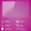 atFoliX Plastic Glass Protective Film compatible with HP Envy x360 15-eu0779ng, 9H Hybrid-Glass FX Screen Protector view 3